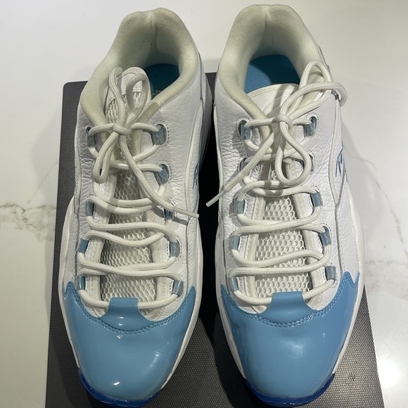 Reebok Other - REEBOK QUESTION men’s, FX5000 white Size 13